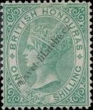 Stamp Belize | British Honduras Catalog number: 8/A