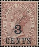 Stamp Belize | British Honduras Catalog number: 22