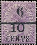 Stamp Belize | British Honduras Catalog number: 26