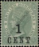 Stamp Belize | British Honduras Catalog number: 28