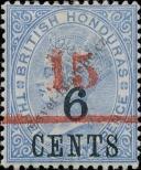 Stamp Belize | British Honduras Catalog number: 30