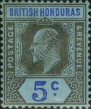 Stamp Belize | British Honduras Catalog number: 52