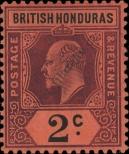 Stamp Belize | British Honduras Catalog number: 55/a