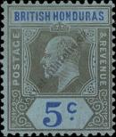 Stamp Belize | British Honduras Catalog number: 57/a
