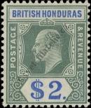 Stamp Belize | British Honduras Catalog number: 64/a