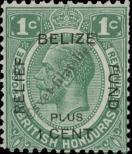 Stamp Belize | British Honduras Catalog number: 100