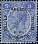 Stamp Belize | British Honduras Catalog number: 104