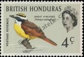 Stamp Belize | British Honduras Catalog number: 167