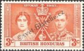 Stamp Belize | British Honduras Catalog number: 109
