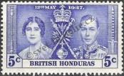 Stamp Belize | British Honduras Catalog number: 111