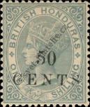 Stamp Belize | British Honduras Catalog number: 19/A