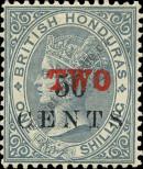 Stamp Belize | British Honduras Catalog number: 20/a