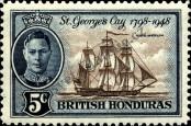 Stamp Belize | British Honduras Catalog number: 131