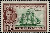 Stamp Belize | British Honduras Catalog number: 132