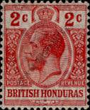 Stamp Belize | British Honduras Catalog number: 77/a