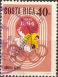 Stamp Costa Rica Catalog number: 670/A