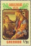 Stamp Grenada Catalog number: 602