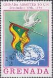 Stamp Grenada Catalog number: 648