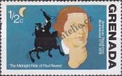Stamp Grenada Catalog number: 657