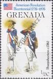 Stamp Grenada Catalog number: 749
