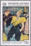 Stamp Grenada Catalog number: 775