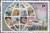 Stamp  Catalog number: 815