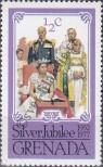 Stamp Grenada Catalog number: 822/A