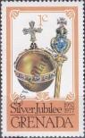 Stamp Grenada Catalog number: 823/A