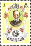 Stamp Grenada Catalog number: 534
