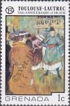 Stamp Grenada Catalog number: 776