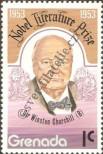 Stamp Grenada Catalog number: 866
