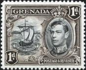 Stamp Grenada Catalog number: 125/A