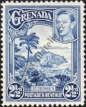 Stamp Grenada Catalog number: 128/A