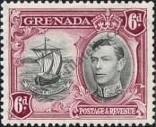 Stamp Grenada Catalog number: 130/A