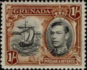 Stamp Grenada Catalog number: 131/A