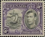 Stamp Grenada Catalog number: 133
