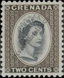 Stamp Grenada Catalog number: 165