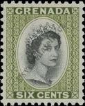 Stamp Grenada Catalog number: 169