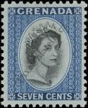 Stamp Grenada Catalog number: 170