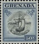 Stamp Grenada Catalog number: 173