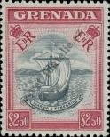 Stamp Grenada Catalog number: 175