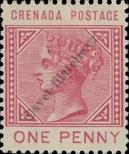 Stamp Grenada Catalog number: 16