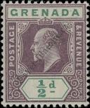 Stamp Grenada Catalog number: 51