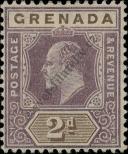 Stamp Grenada Catalog number: 53