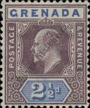 Stamp Grenada Catalog number: 54