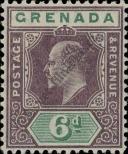 Stamp Grenada Catalog number: 56