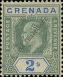 Stamp Grenada Catalog number: 58