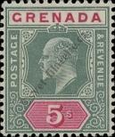 Stamp Grenada Catalog number: 59