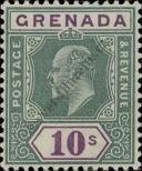 Stamp Grenada Catalog number: 60