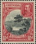 Stamp Grenada Catalog number: 108/A